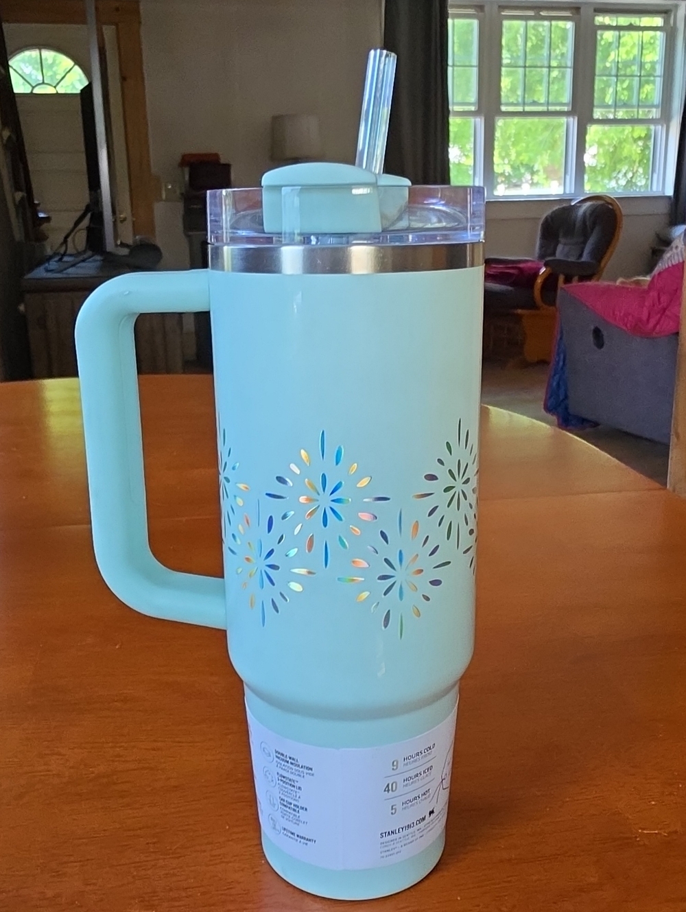 Stanley 30 oz Quencher H2.O Tumbler - Picture 3 of 11
